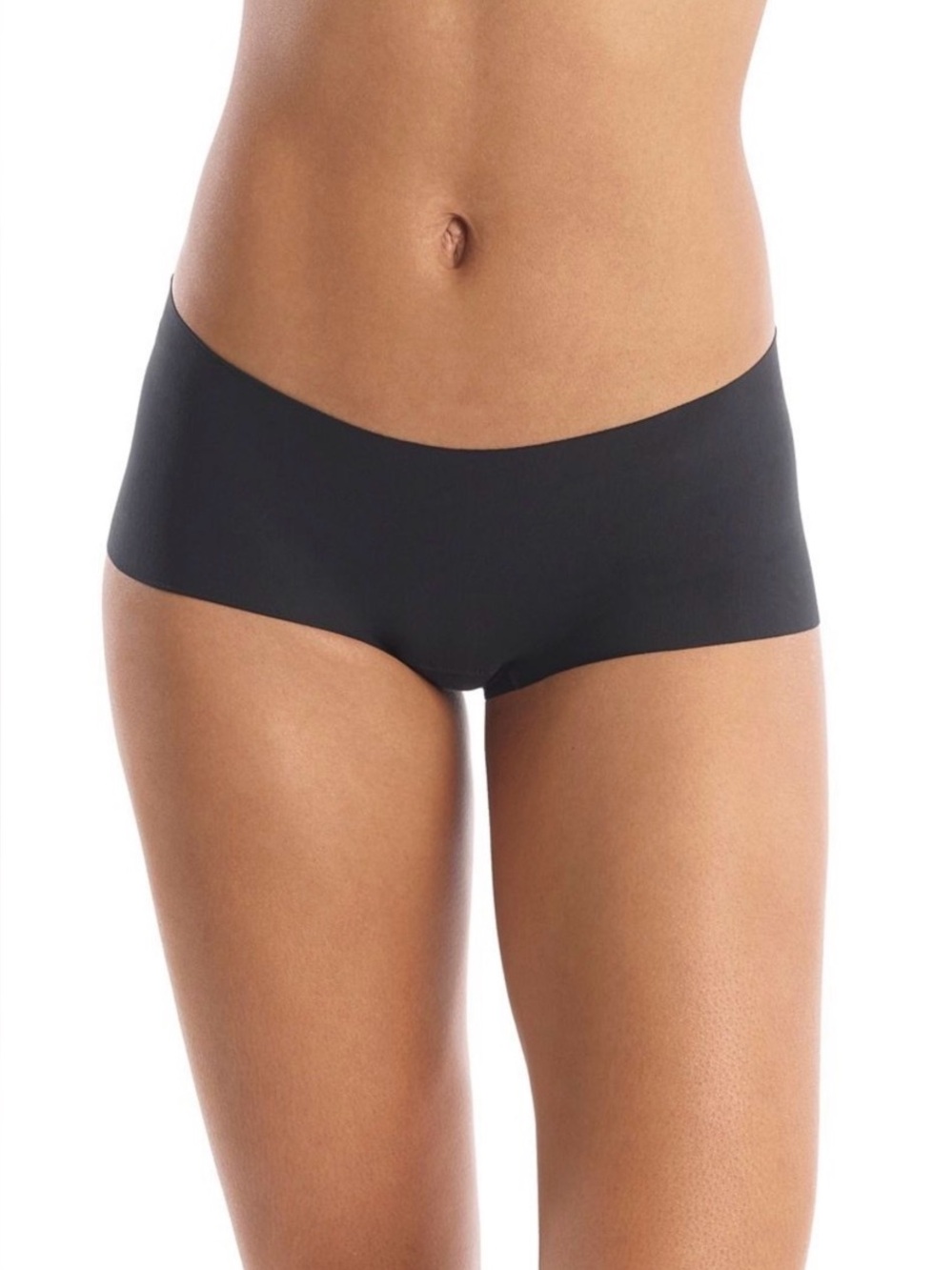 Commando Butter Hipster Panties in Asphalt
